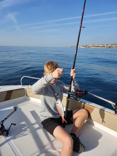 Fuengirola: Fishing Trip with Drinks and Gear - What you can catch in Andalusian waters, and why conditions matter