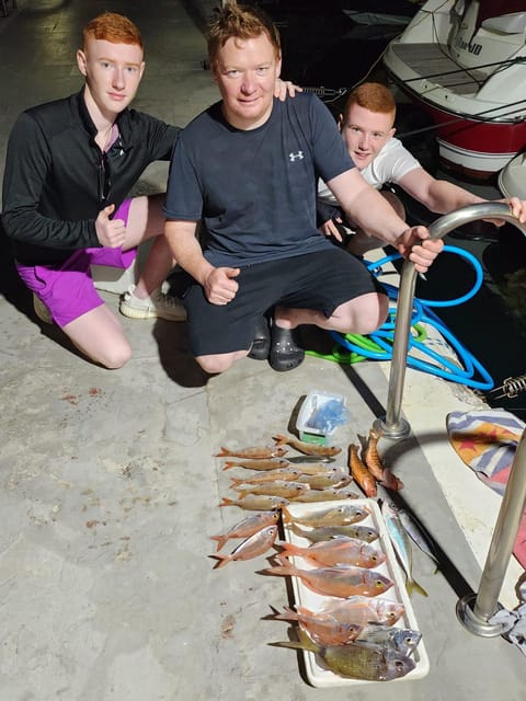 Fuengirola: Fishing Trip with Drinks and Gear - The captain makes the day: Antonio, and the energy factor