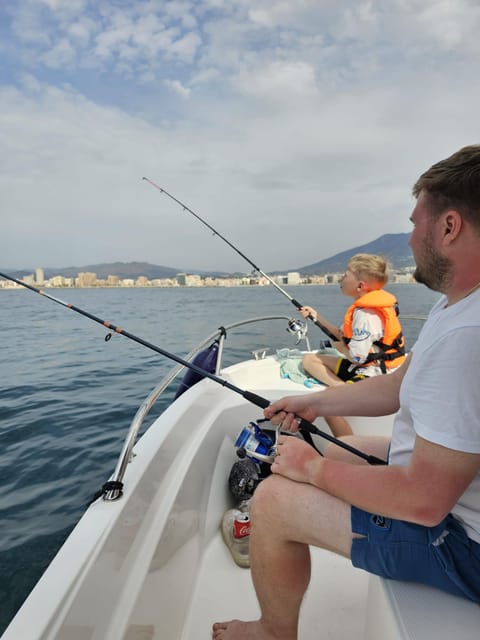 Fuengirola: Fishing Trip with Drinks and Gear - Value check: is $102 for 4 hours fair?