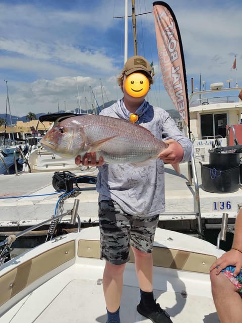 Fuengirola: Fishing Trip with Drinks and Gear - Who this fits best in your Fuengirola plans