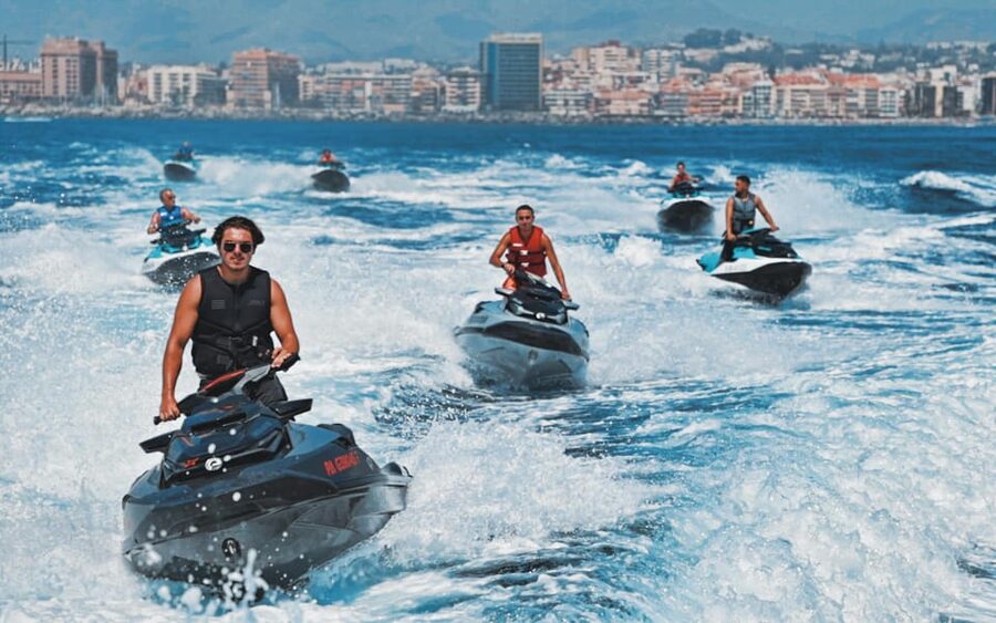 Fuengirola: Jet Ski Rental - Key takeaways before you book