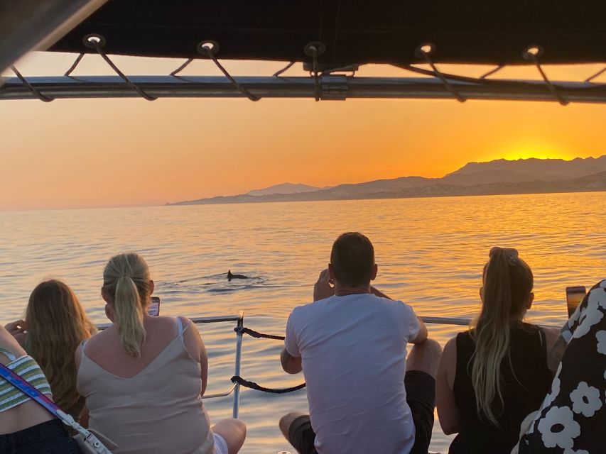 Fuengirola: Luxury Private Boat Rental With Skipper - Check-in at Fuengirola Marina, then straight onto the water