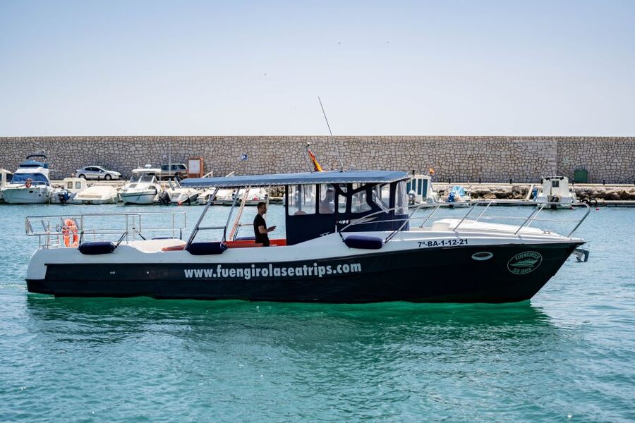 Fuengirola: Luxury Private Boat Rental With Skipper - Dolphin spotting with realistic odds, not fantasy promises