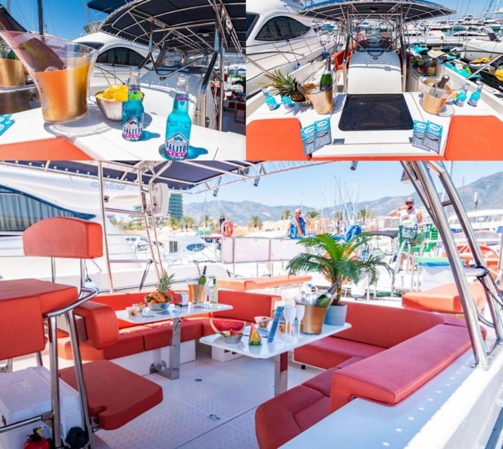 Fuengirola: Luxury Private Boat Rental With Skipper - Price and value for a 12-meter private group