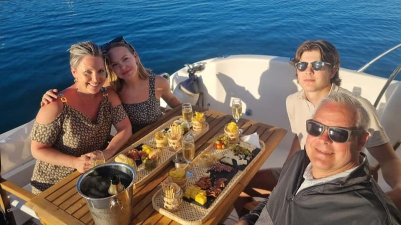 Fuengirola: Sunset Boat Tour - Cocktail Dinner & Champagne - The Meal and Champagne Part Is the Real Selling Point