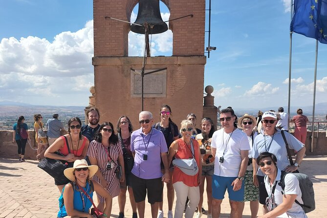 Full-Day Alhambra from Malaga: Choose Your Access & Pick Up Point - Granada free time: how to use the short window well