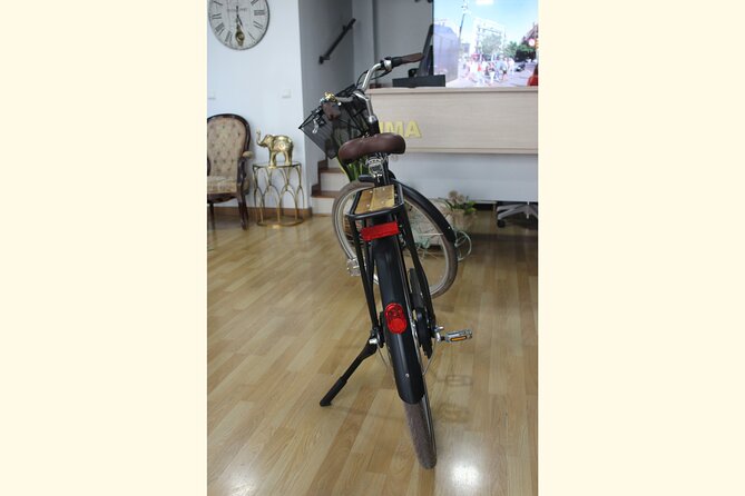 Full Day Bike Rental in Malaga - Riding Malaga at your own pace, with scenery in mind