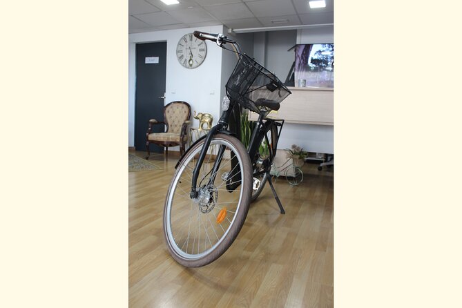 Full Day Bike Rental in Malaga - Sohobikemálaga pickup at C. Córdoba, 17 (Centro)