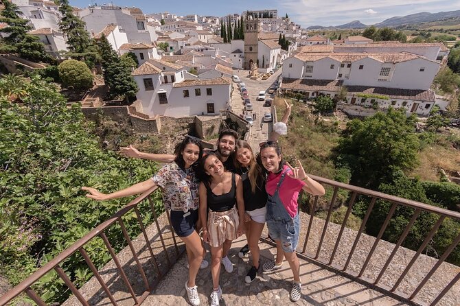 Full Day Guided Malaga Ronda Day Tour - The Afternoon Shift: Setenil de las Bodegas Under Rock Streets