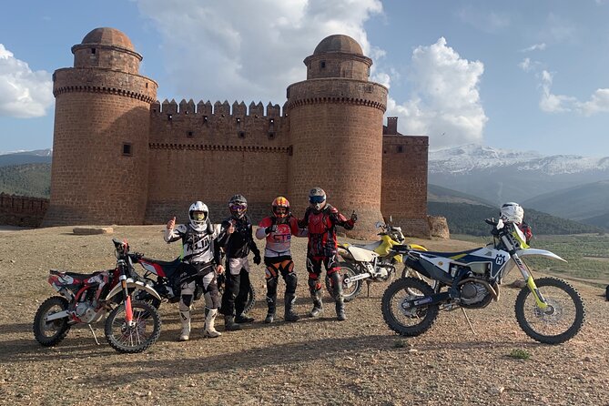 Full-Day Motorbike OFF ROAD Tour around Málaga - Why This Málaga Off-Road Motorbike Day Feels Different