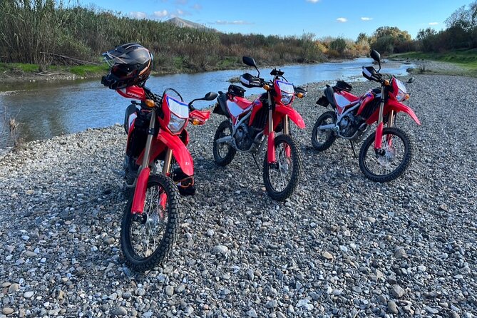 Full-Day Motorbike OFF ROAD Tour around Málaga - Getting Started in Málaga, Timing, and What to Expect