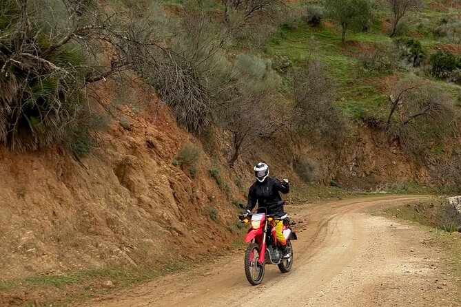 Full-Day Motorbike OFF ROAD Tour around Málaga - Value Check: Is $349.39 Worth a Full Off-Road Day?
