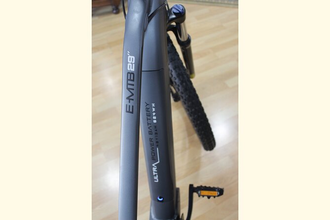 Full Day Rental of Electric Mountain E-Bike - Key Highlights That Make This Rental Worth Your Day