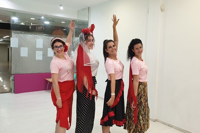 Fun, fast, flamenco: learn to dance flamenco rumba in 45 minutes - Who Should Book, and Who Might Want a Longer Class