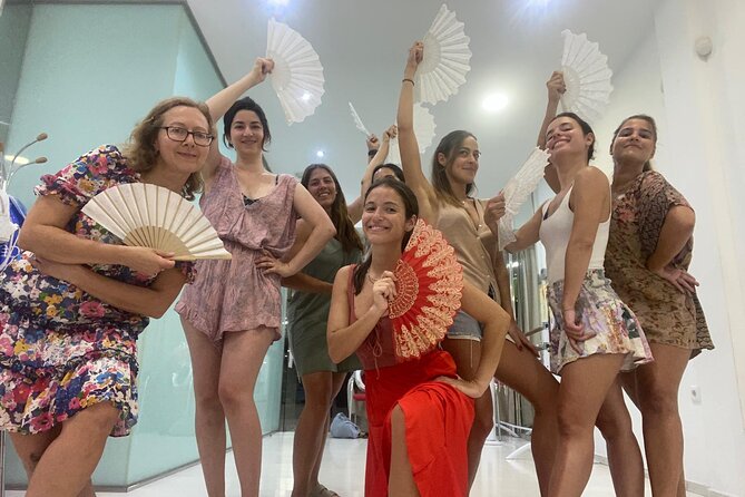 Fun, fast, flamenco: learn to dance flamenco rumba in 45 minutes - Your Mini Lesson Plan: Warm Up, Arms and Feet, Then Choreo