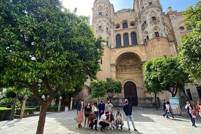 Get to know Malaga like a Local : Private Walking Tour - Mercado Central de Atarazanas: Where Malaga Residents Shop