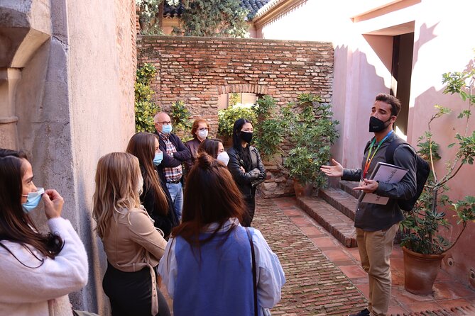 Get to know Malaga like a Local : Private Walking Tour - Plaza de la Marina Start: Your Quick Malaga History Primer
