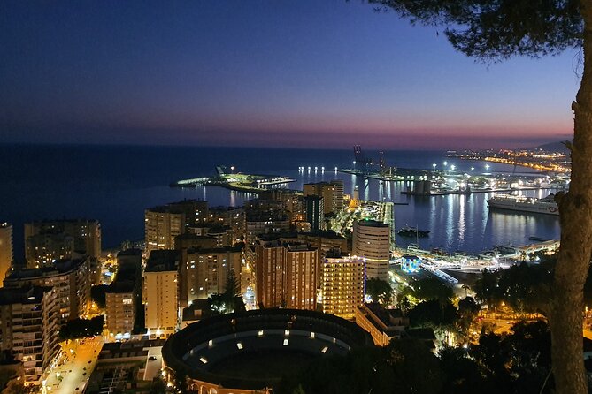 Gibralfaro Castle, Port & Bullring Segway Tour in Málaga - La Malagueta Bullring Stop: Culture and Architecture Without the Long Detour