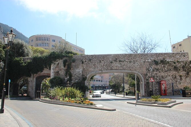 Gibraltar Day Trip at your Own Pace from Malaga & Costa del Sol - Your 5 hours in Gibraltar: Mediterranean Steps, Bays, and choosing your own route