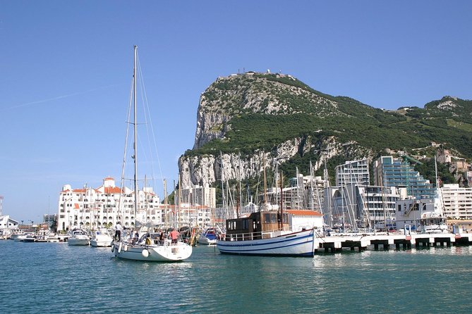 Gibraltar Shopping Guided Tour from Costa del Sol - Food and breaks, how to keep the day from turning into a snack sprint