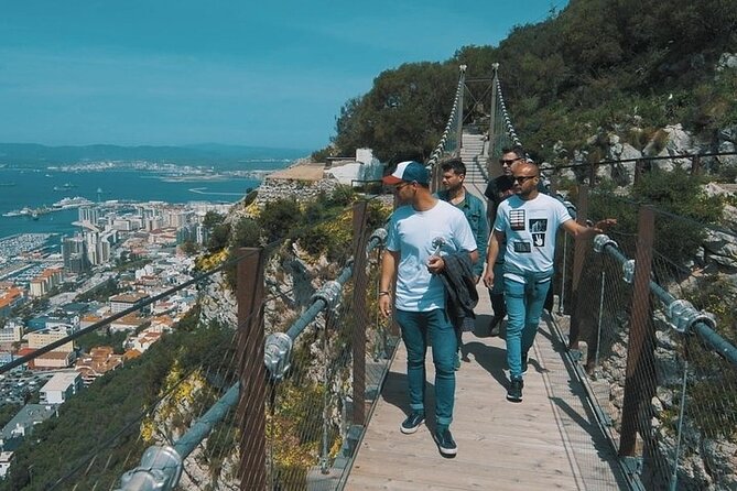 Gibraltar Small Group Tour from Malaga - Key highlights to know before you go