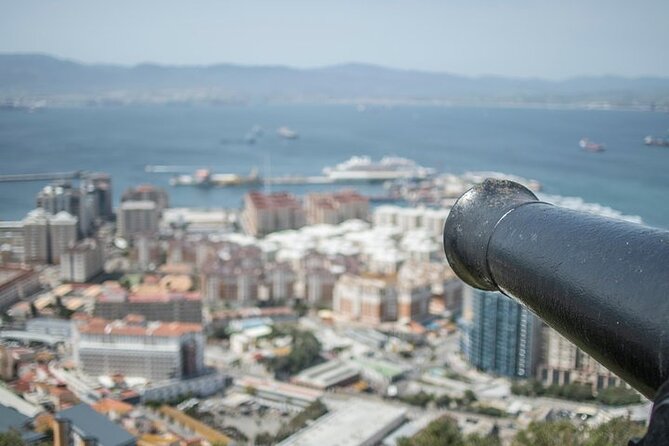 Gibraltar Small Group Tour from Malaga - Gibraltar Town free time: duty free shopping and a real street-level break