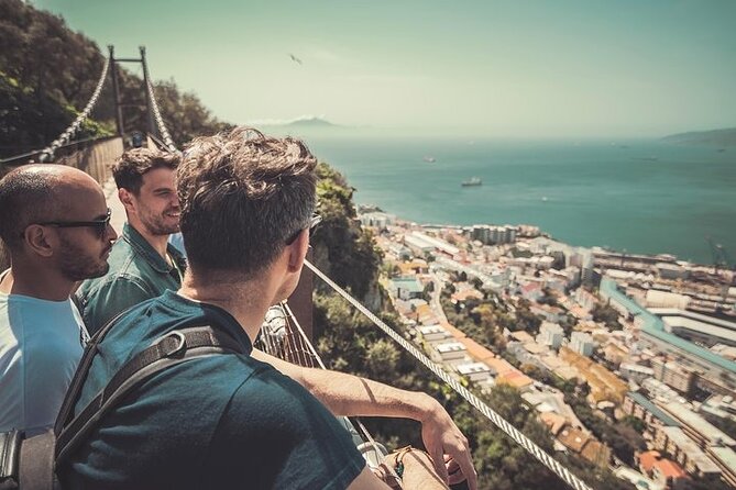 Gibraltar Small Group Tour from Malaga - Crossing the border without losing your momentum
