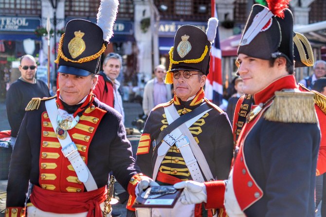 Gibraltar with St Michael Caves Guided Tour from Costa del Sol - Up the Rock of Gibraltar: viewpoints, Rock travel, and the Barbary apes