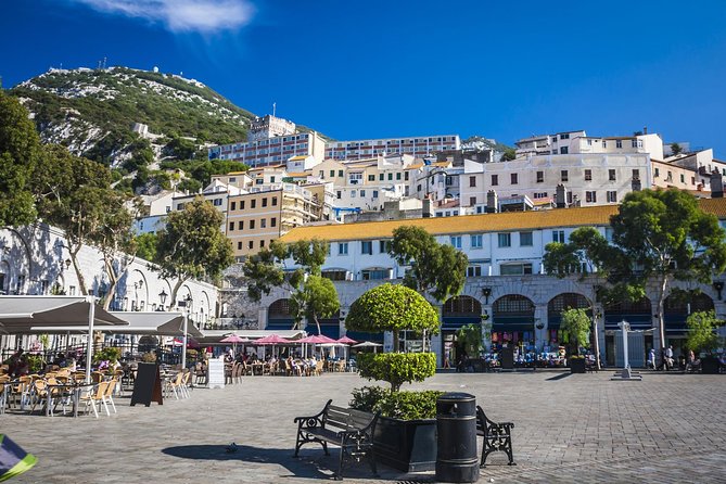 Gibraltar with St Michael Caves Guided Tour from Costa del Sol - Value for about $97: what you’re paying for, and what to plan yourself