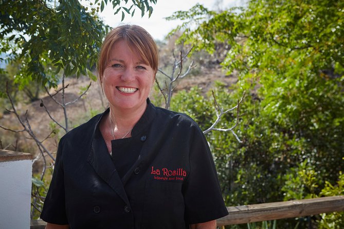 Gourmet Cooking Class & Culture in the rural Montes de Malaga. - Stop 1: La Rosilla Lifestyle And Food, where you actually cook