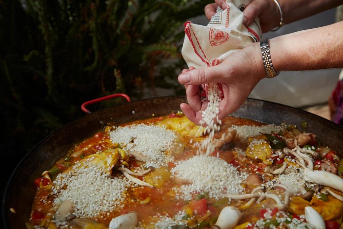 Gourmet Cooking Class & Culture in the rural Montes de Malaga. - Olive oil and sherry tastings, and how to use them
