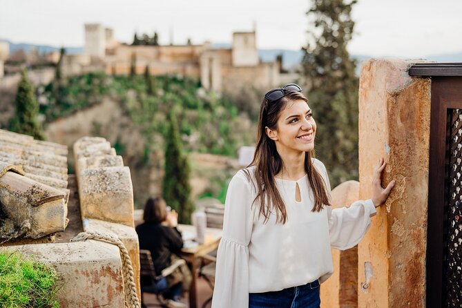 Granada Full Day Tour From Malaga - A long day from Malaga to Granada, starting at 8:10