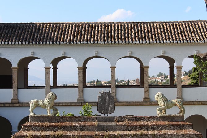 Granada Full Day Tour From Malaga - Granada on foot: guided historic center or free time to roam