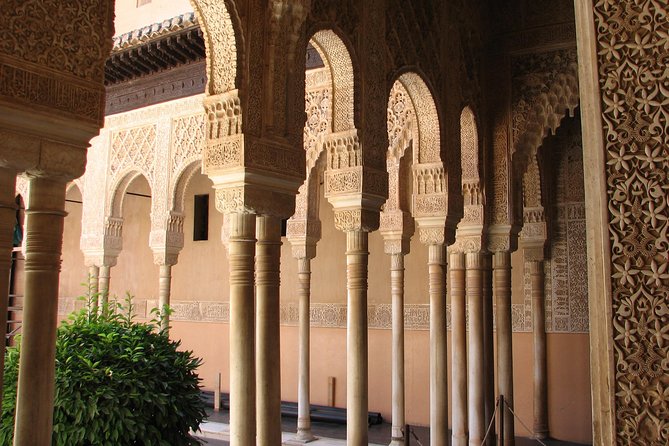 Granada Full Day Tour From Malaga - How the coach day actually feels: pace, meeting points, and IDs