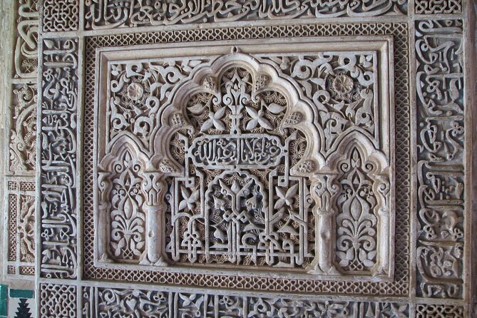 Granada Full Day Tour From Malaga - Who should book this Granada and Alhambra day trip