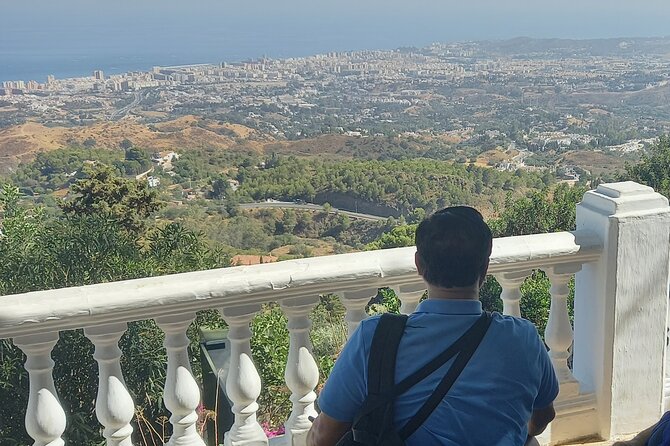 Grand Private Tour: The Best of Malaga and its Surrounds - Alcazaba: the Moorish citadel stop that defines the hill