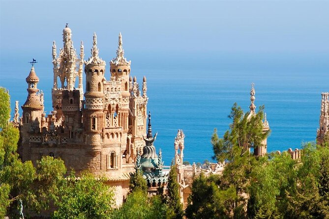 Grand Private Tour: The Best of Malaga and its Surrounds - Mijas viewpoint time and the optional donkey tour