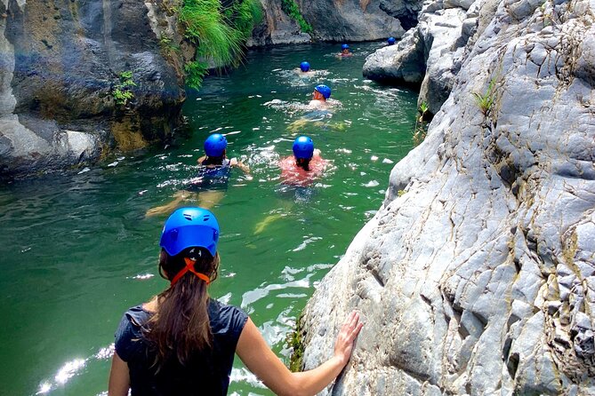 Guided Canyoning Adventure Near Marbella (Benahavís River Walk) - Key points before you go