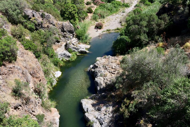 Guided Canyoning Adventure Near Marbella (Benahavís River Walk) - Rio Guadalmina to the Canyon of the Angosturas: stop-by-stop flow