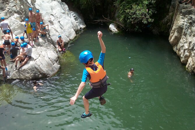 Guided Canyoning Adventure Near Marbella (Benahavís River Walk) - What to bring (and what to leave behind)