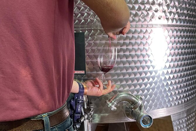 Guided Cellar Tour and wine tasting - Bodegas Conrad, the Swiss Retirement Project, and Feng Shui