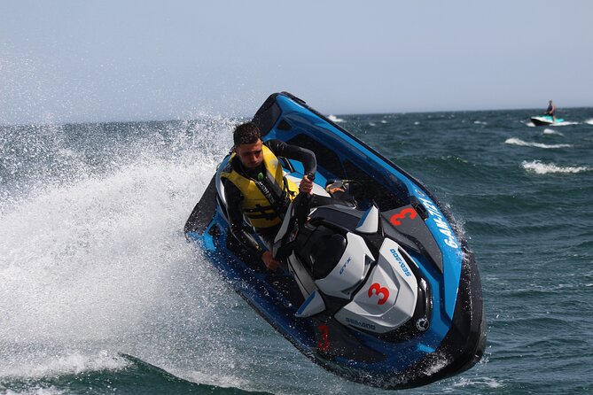 Guided JETSKI tour along the coast of Marbella, enjoy 30 minutes or 1 hour - Key things to know before you book this jet ski tour