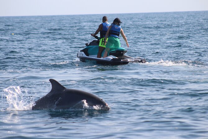 Guided JETSKI tour along the coast of Marbella, enjoy 30 minutes or 1 hour - Price, what it really means, and whether it feels worth it