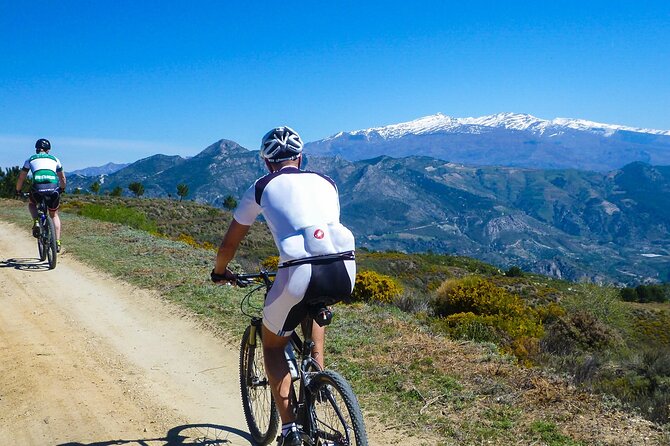Guided Mountain Bike Adventure - La Herradura to Almuñécar: why this ride feels different