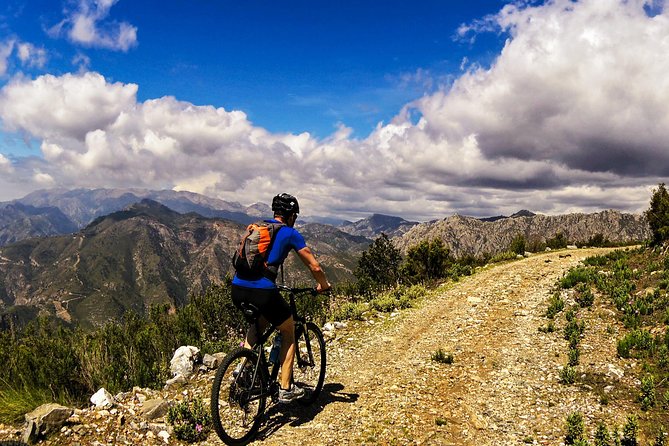 Guided Mountain Bike Adventure - Meeting at Next Level Cycling, then heading into the hills