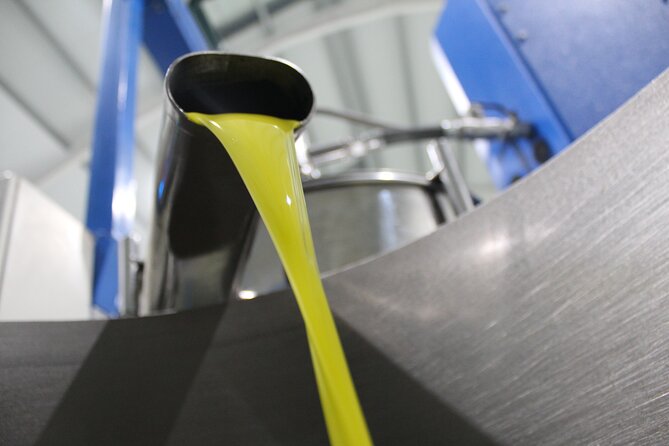 Guided tour and olive oil tasting in Alhaurin el Grande (Málaga) - Tasting three extra virgin oils like a pro, without the fuss