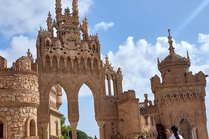 Guided tour of Castillo Colomares - Castillo Colomares in Malaga Province: what this tour really is