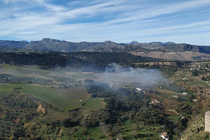 Guided Tour of Ronda - Alamenda del Tajo: 200-Year-Old Gardens and Viewpoints