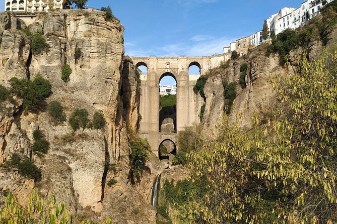 Guided tour of Ronda with an official guide - The New Bridge photo angles are the whole point here