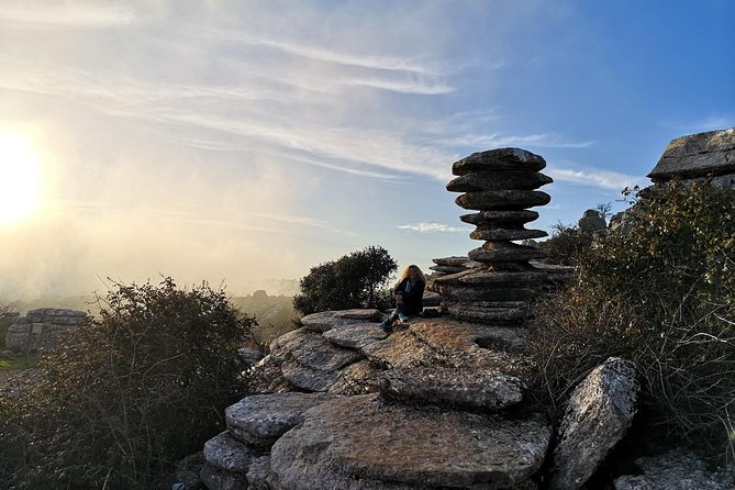 Guided tour of the Dolmens and El Torcal - El Torcal and the Dolmens, a smart 4-hour hit in Antequera